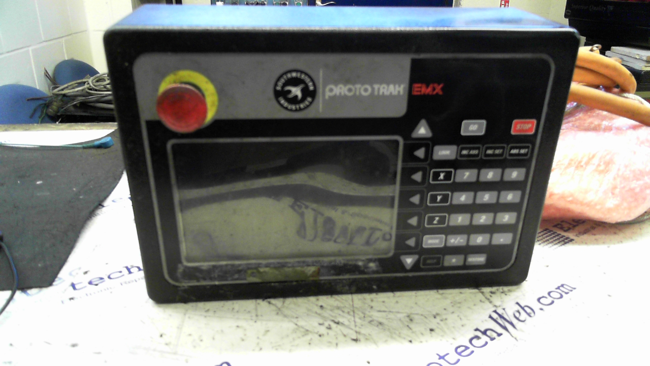 Proto Trak 26053-3 Computer Module