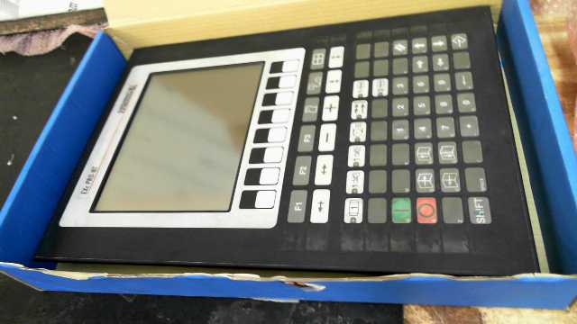 Cincinnati Extrusion EXc PRO-NT Control Panel