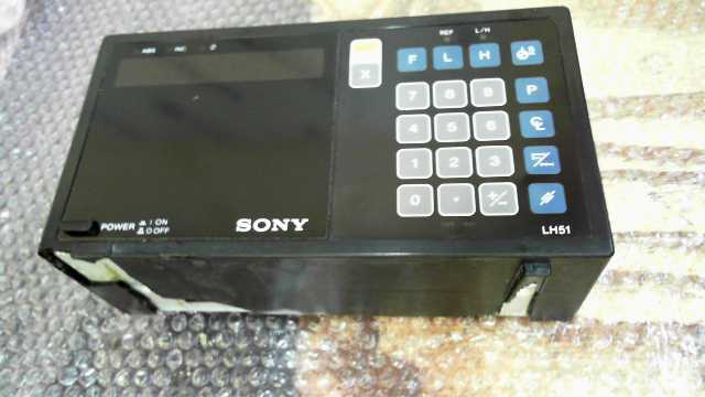 Sony LH51-1 Digital Readout