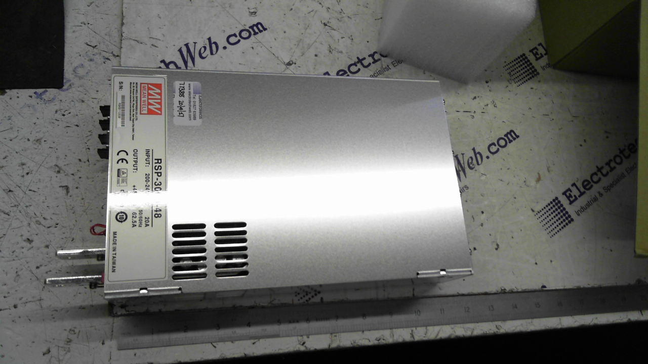 Mean Well RSP-3000-48 Power Supply