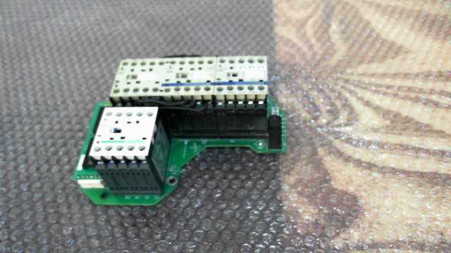 Morris 4898-0518 PCB