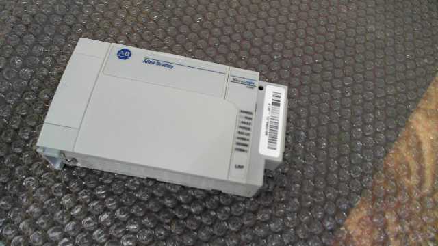 Allen Bradley 1764-LRP MicroLogix Processor Unit