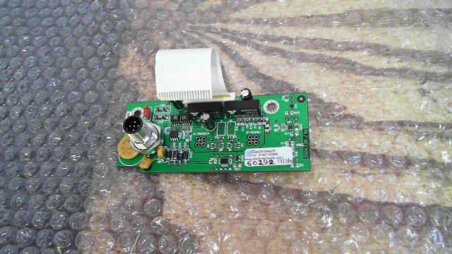 Proton 00020PC002_02 Gauge Control Card