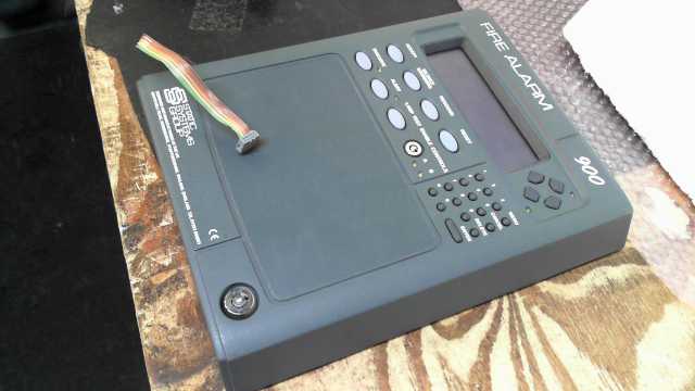 Static Systems 900 Fire Alarm