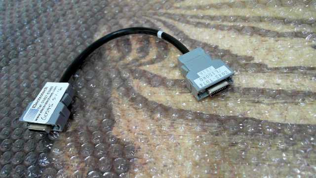Fanuc A660-2042-T074/L150RO JX1B/JX1A Cable