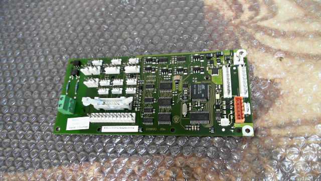 Thyssenkrupp MS2 020622 PCB