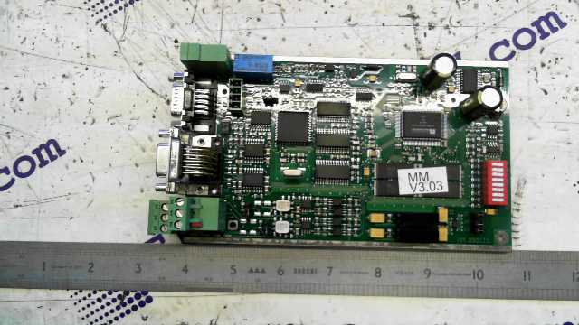 Thyssenkrupp MM 990111 Control Board