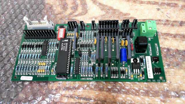 Thyssenkrupp MS 950208 PCB