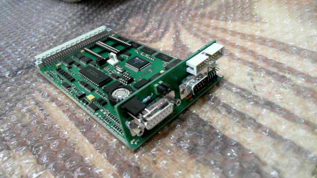 Thyssenkrupp MC1HV2 PCB