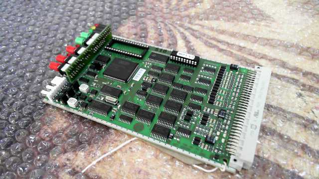 Thyssenkrupp MZ1 000320L1 PCB