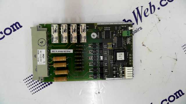 Thyssenkrupp MQ1 Control Board