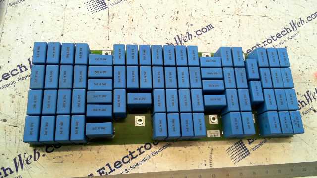 Thyssenkrupp RFF90 Capacitor Board