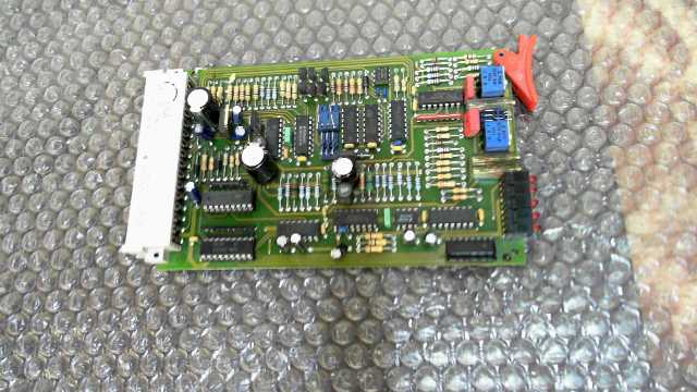Thyssenkrupp ESA 92 03 10 L PCB