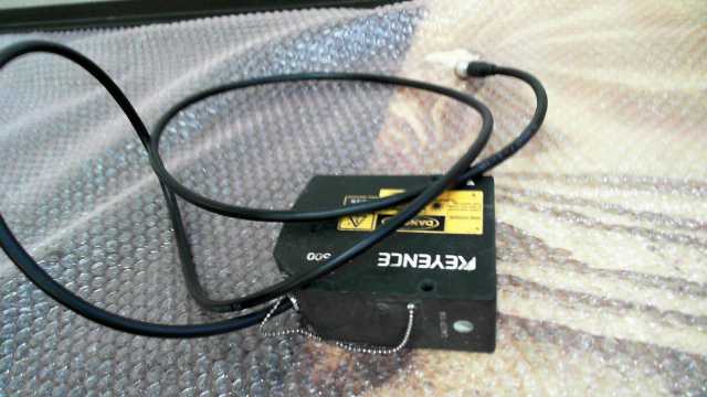 Keyence LK-500 Sensor