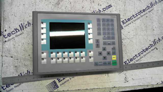 Siemens 6AV6 643-0BA01-1AX0 HMI