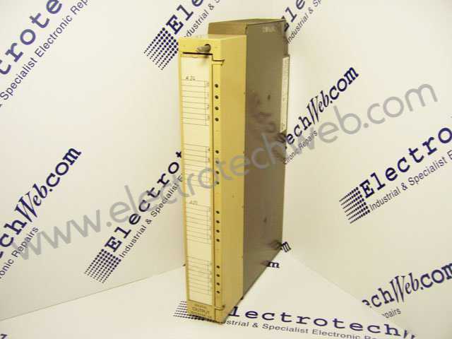 Siemens 6ES5454-7LA11 Digital Output Module