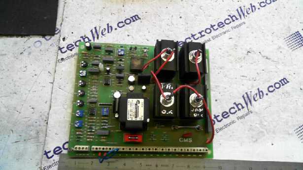 CMS CE144/89B Drive Card