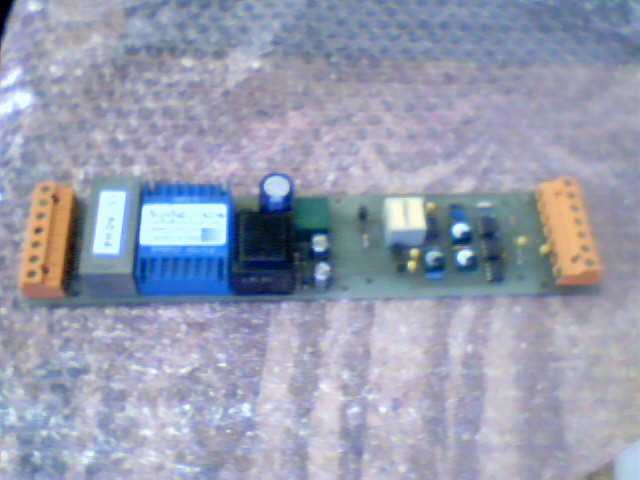EGT TS203.75B PCB