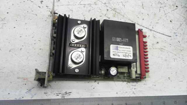 Schroff 2SK 215 Powerpac Power Supply