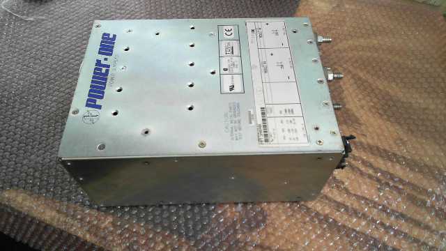 Power-One HPF5A4A4K Power Supply