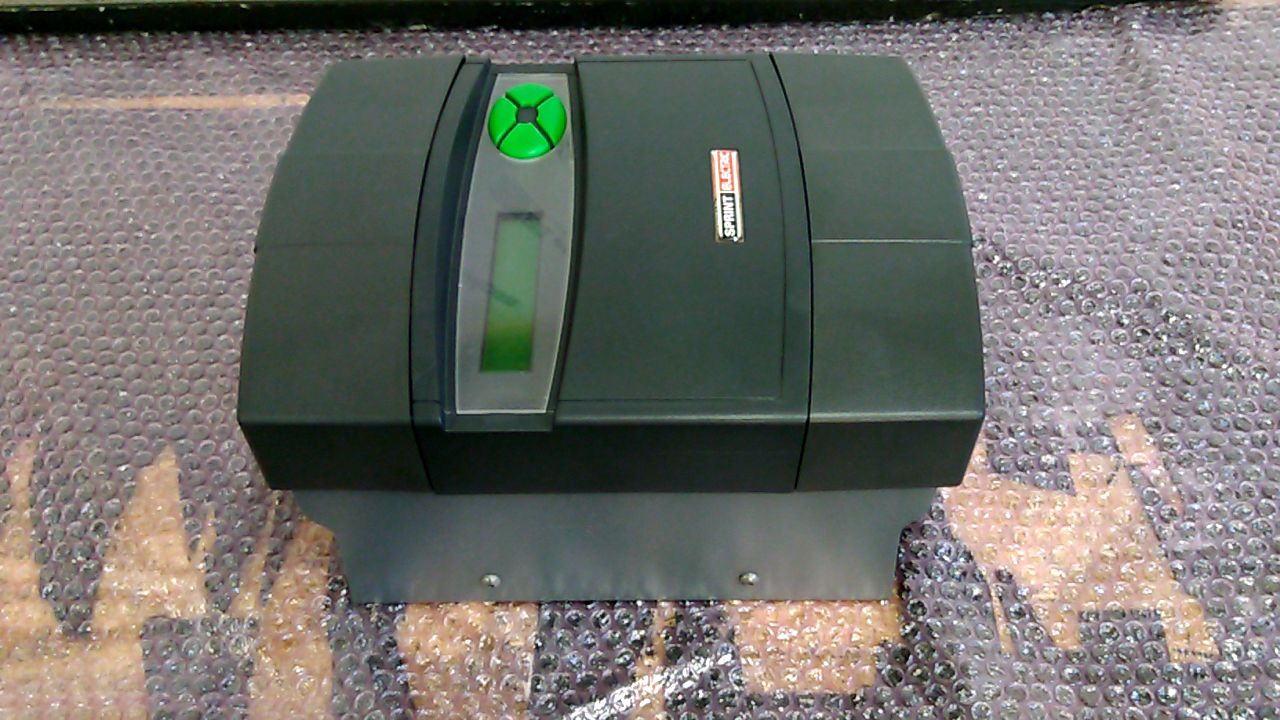 Sprint Electric PL15 2Q DC Drive